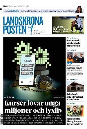 Landskrona Posten