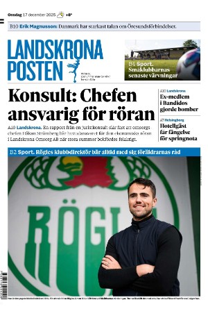 Landskrona Posten