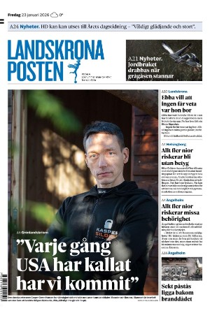 Landskrona Posten