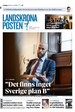 Landskrona Posten
