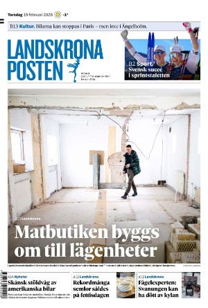 Landskrona Posten