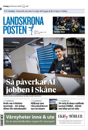 Landskrona Posten