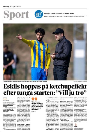Landskrona Posten Sport 2025-04-30