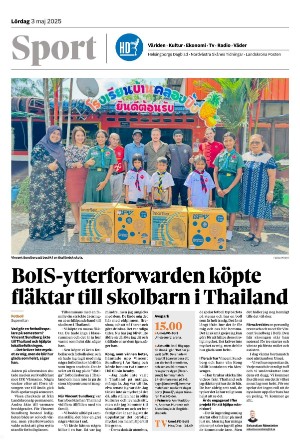 Landskrona Posten Sport 2025-05-03