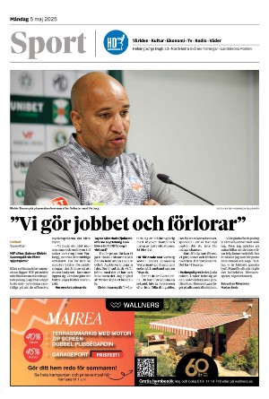 Landskrona Posten Sport 2025-05-05