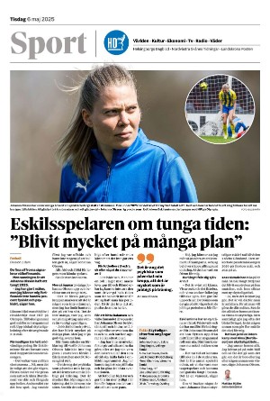 Landskrona Posten Sport 2025-05-06