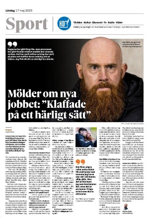 Landskrona Posten Sport 2025-05-17