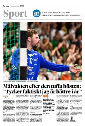 Landskrona Posten Sport 2025-12-11