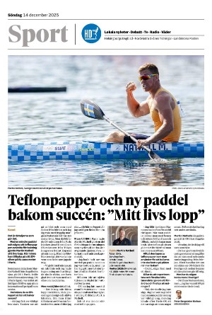 Landskrona Posten Sport 2025-12-14