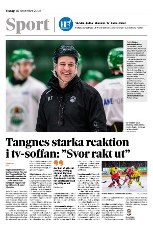 Landskrona Posten Sport 2025-12-16
