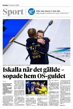 Landskrona Posten Sport 2026-02-11