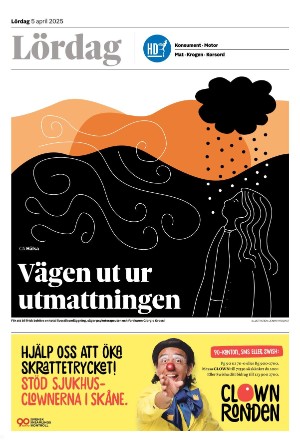 Landskrona Posten Kultur 2025-04-05