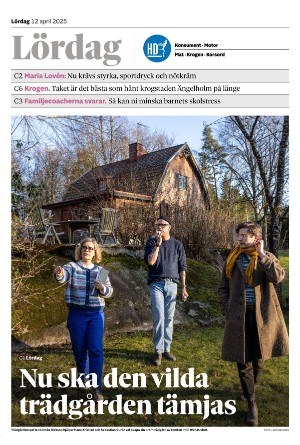 Landskrona Posten Kultur 2025-04-12
