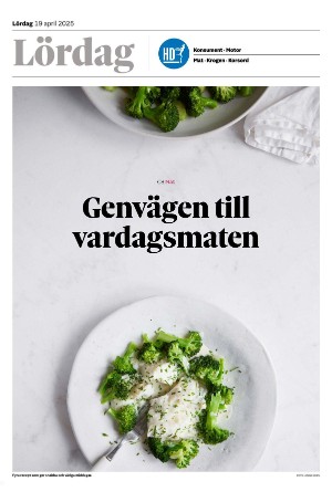 Landskrona Posten Kultur 2025-04-19