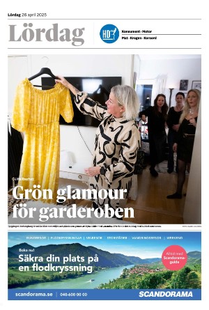 Landskrona Posten Kultur 2025-04-26