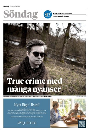 Landskrona Posten Kultur 2025-04-27