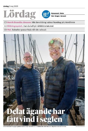 Landskrona Posten Kultur 2025-05-03