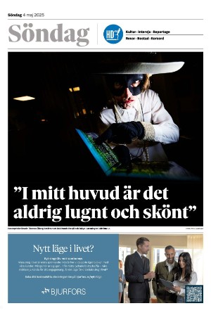 Landskrona Posten Kultur 2025-05-04