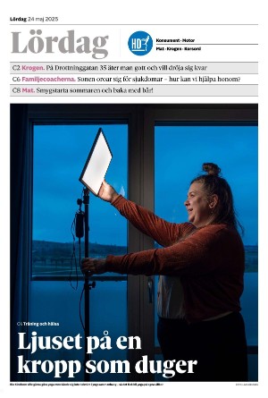 Landskrona Posten Kultur 2025-05-24
