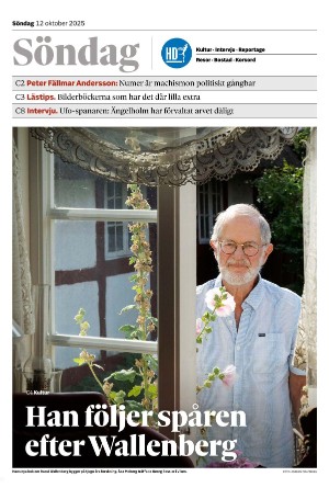 Landskrona Posten Kultur 2025-10-12