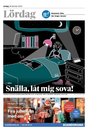 Landskrona Posten Kultur 2025-10-18