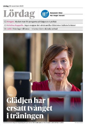 Landskrona Posten Kultur 2025-11-29