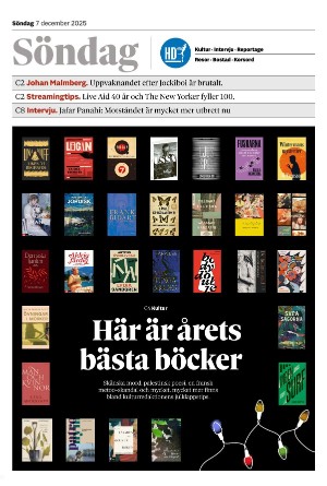 Landskrona Posten Kultur 2025-12-07