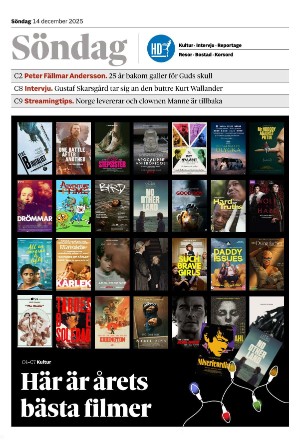 Landskrona Posten Kultur 2025-12-14