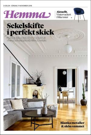 Landskrona Posten Bostad 2018-11-11