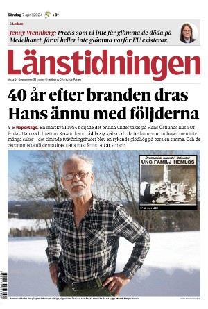 Länstidningen Östersund 2024-04-07