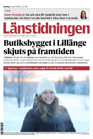 Länstidningen Östersund 2024-04-10