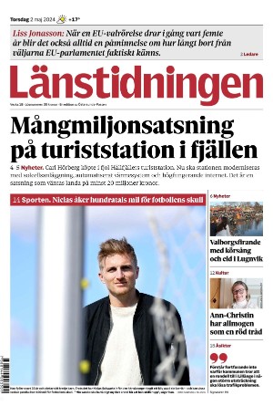 Länstidningen Östersund 2024-05-02