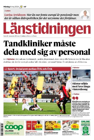 Länstidningen Östersund 2024-05-06