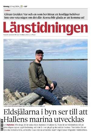 Länstidningen Östersund 2024-05-12