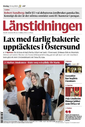 Länstidningen Östersund 2024-05-15