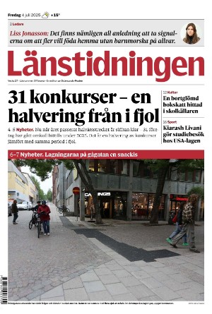 Länstidningen Östersund