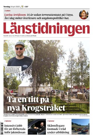 Länstidningen Östersund