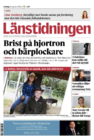 Länstidningen Östersund