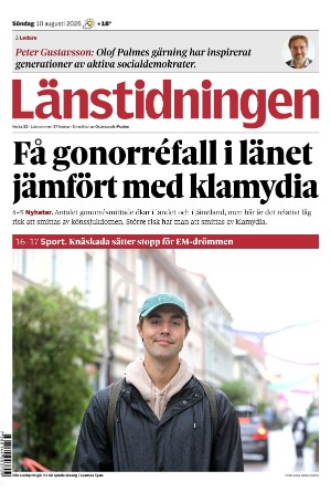 Länstidningen Östersund
