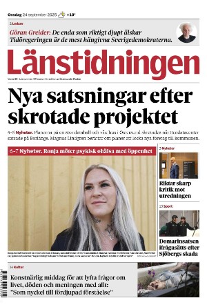 Länstidningen Östersund
