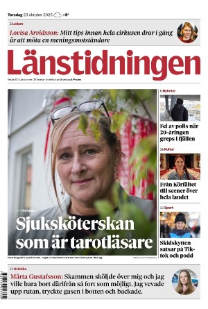 Länstidningen Östersund
