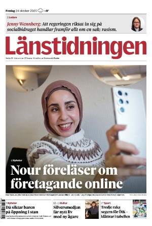 Länstidningen Östersund