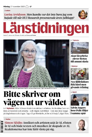 Länstidningen Östersund