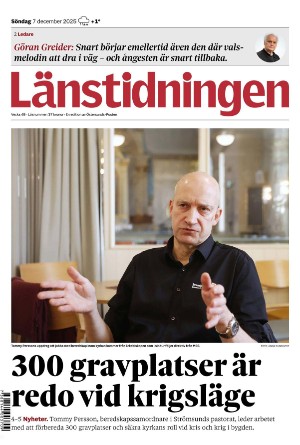 Länstidningen Östersund