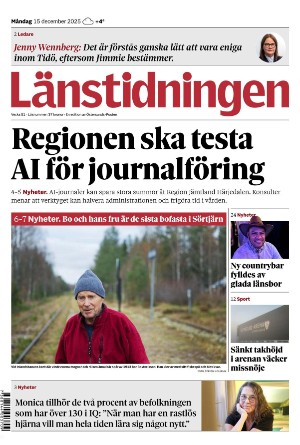 Länstidningen Östersund