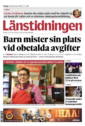 Länstidningen Östersund
