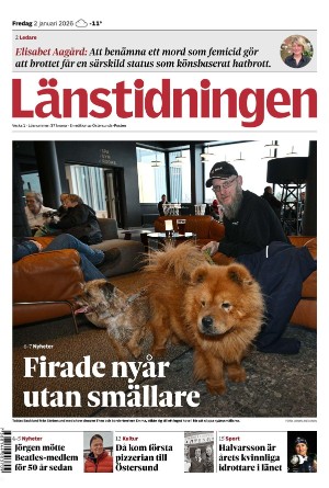 Länstidningen Östersund