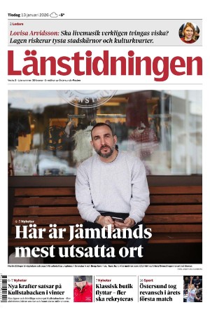 Länstidningen Östersund