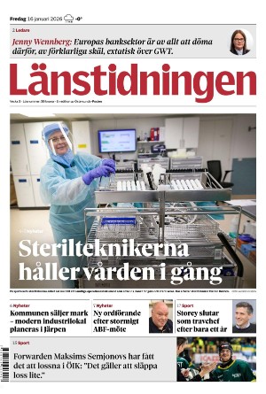 Länstidningen Östersund