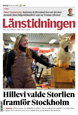 Länstidningen Östersund